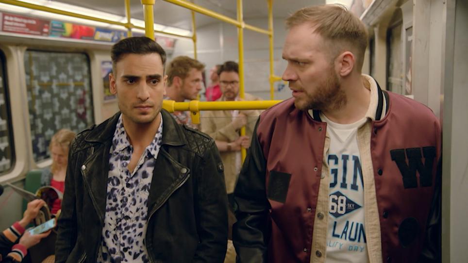GZSZ-Wochenvorschau Teil 2: Nihat, Tuner und Erik haben keinen Bock mehr  auf Richard
