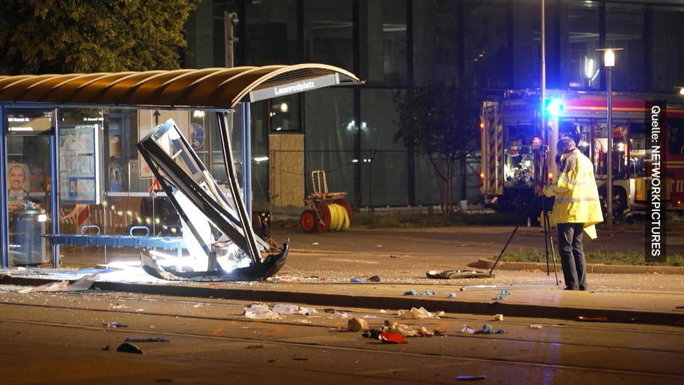 Schreckliches Unglück Brunnen Bohrmaschine Tötet Mann (55) In Wiesbaden - 4gdu2m4
