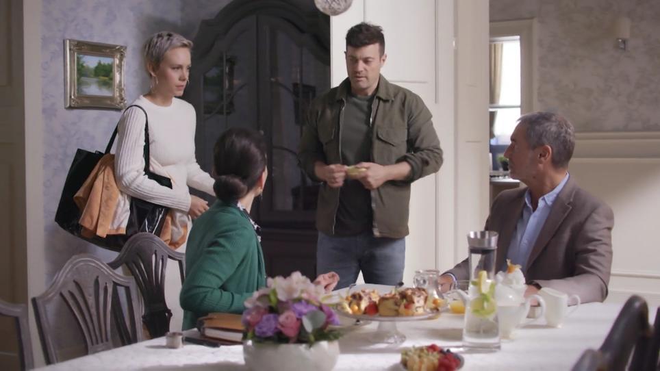 AWZ-Folge vom 09.08.23: Kim ist auf Simones und Richards Hilfe angewiesen