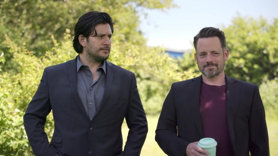 AWZ-Folge vom 14.08.23: Maximilian und Justus wenden sich gegen Kim