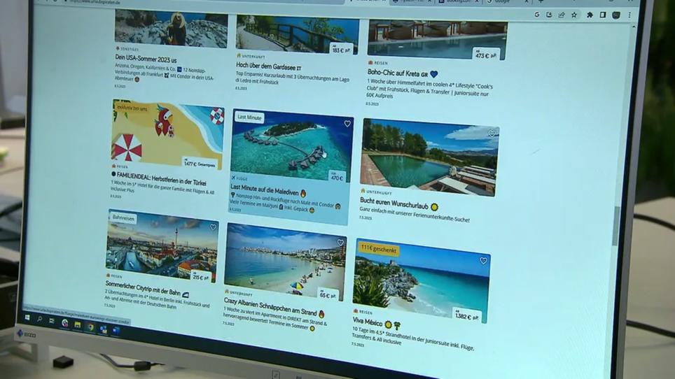 Schnäppchen Garantiert Günstig In Den Urlaub Mit Diesen Tricks Klappts Rtlde 