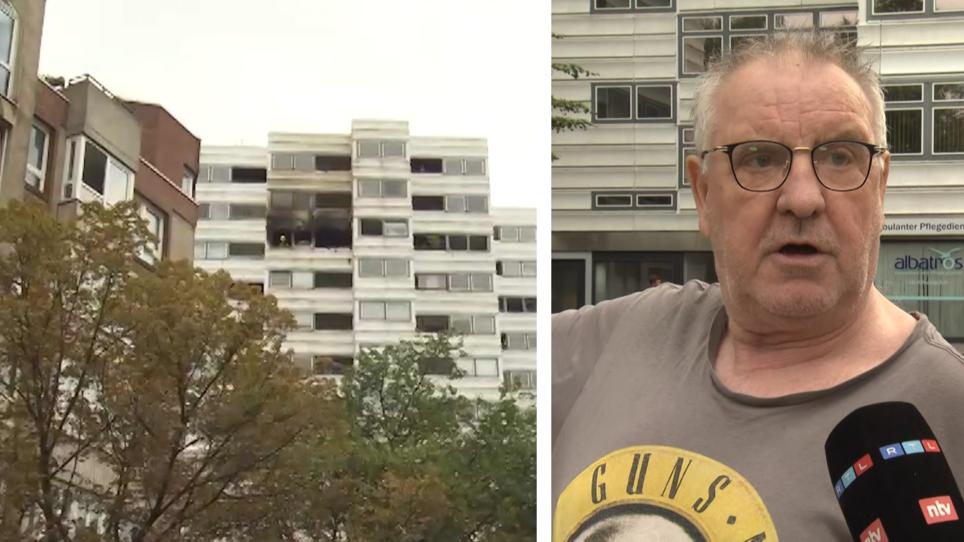 Berliner Hochhaus-Tragödie: Anwohner: Falschparker versperrten