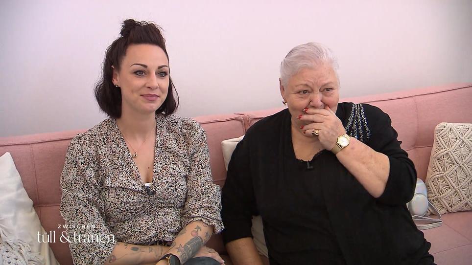 Meinung geändert? Bei Monique wird es doch noch pompös RTL.de