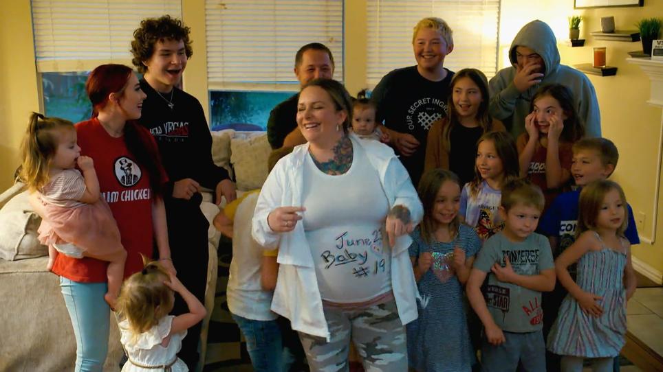 XXL-Familie: Leben mit 19 Kindern | RTL.de