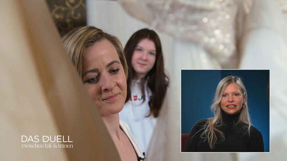 Sehr unschlüssig Kann Kathleen eine Entscheidung fällen? RTL.de