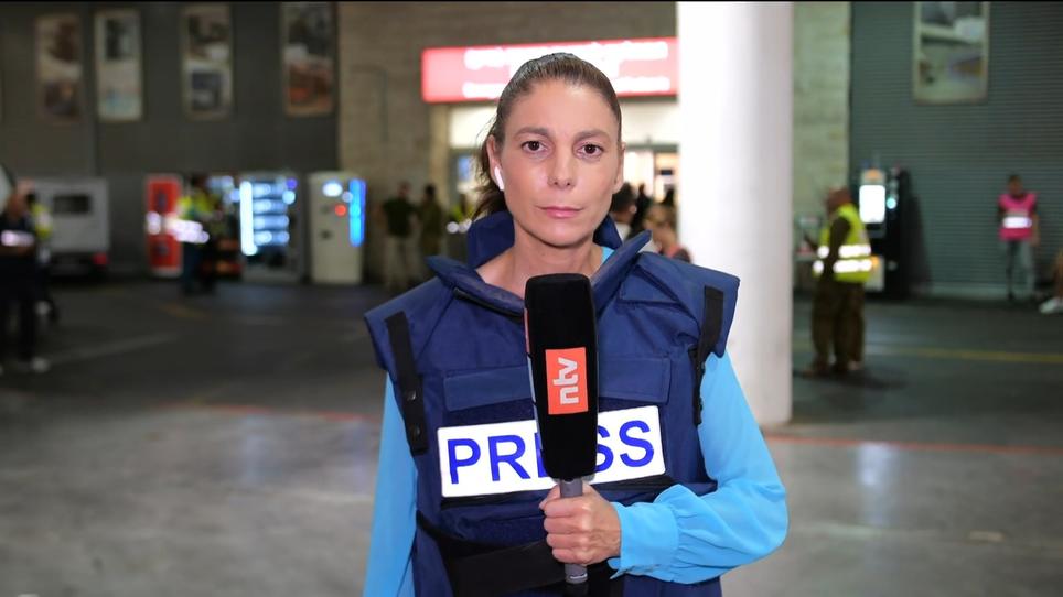 RTL/ntv-Reporterin In Israel: Was Passiert Mit Den Verschleppten? | RTL.de