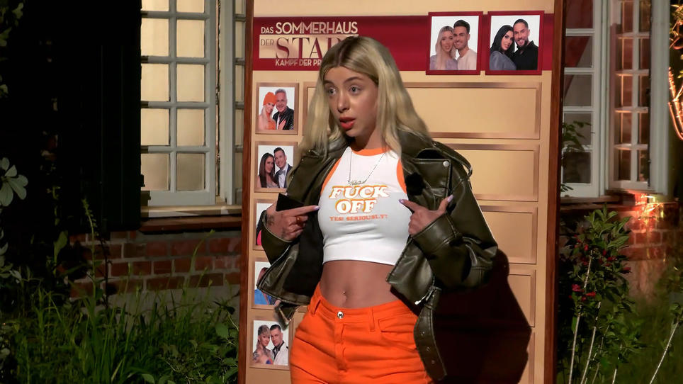 Ganz schön heftig! Walentina wird bei der Entscheidung ausfallend RTL.de