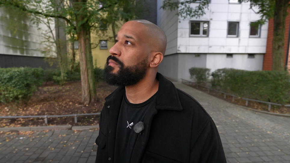 Wie er es aus der Kriminalität schaffte Messerstechereien gehörten für