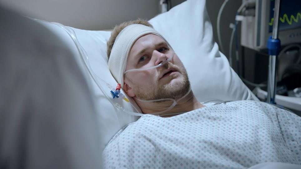 GZSZ-Spoiler!: Welche Diagnose bekommt Jonas im Krankenhaus?