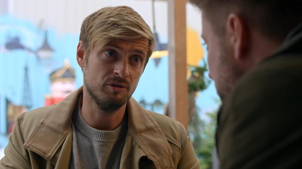 GZSZ-Folge 7916 vom 12. Dezember 2023: Machen Philip und John jetzt in Gin?