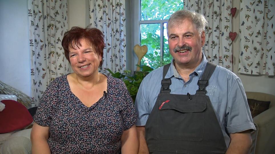 Besuch bei Anja und Bruno: Neuigkeiten beim „Bauer sucht Frau“-Traumpaar