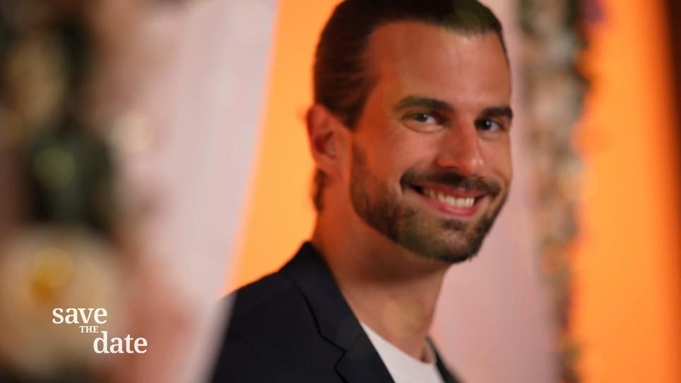 "Save The Date Wen heirate ich in 50 Tagen?" „Meine Familie bedeutet