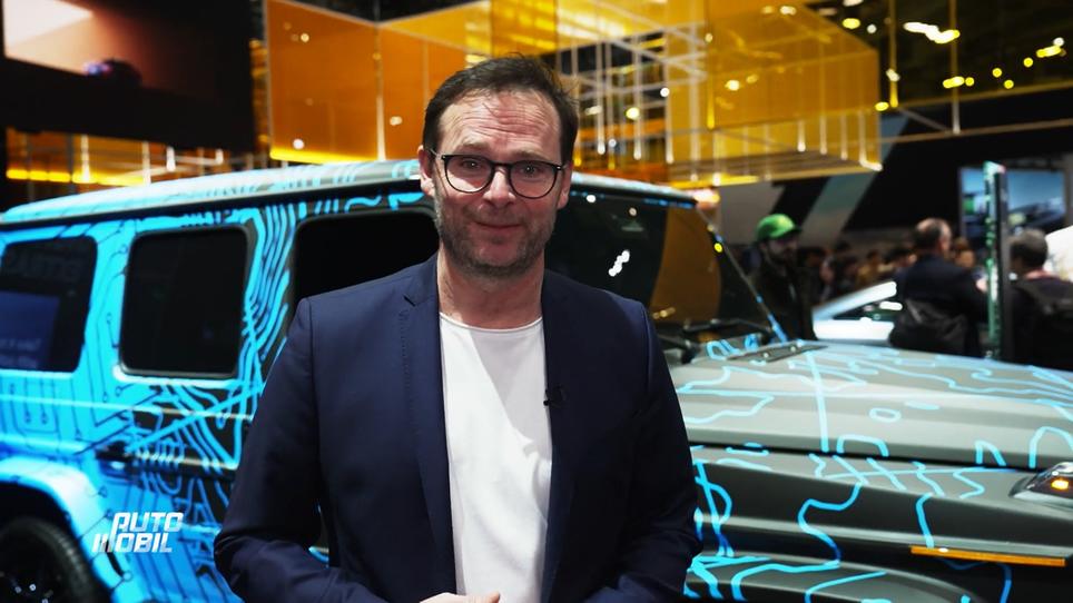 Die CES 2024: Die Neuheiten der Autobranche | RTL.de