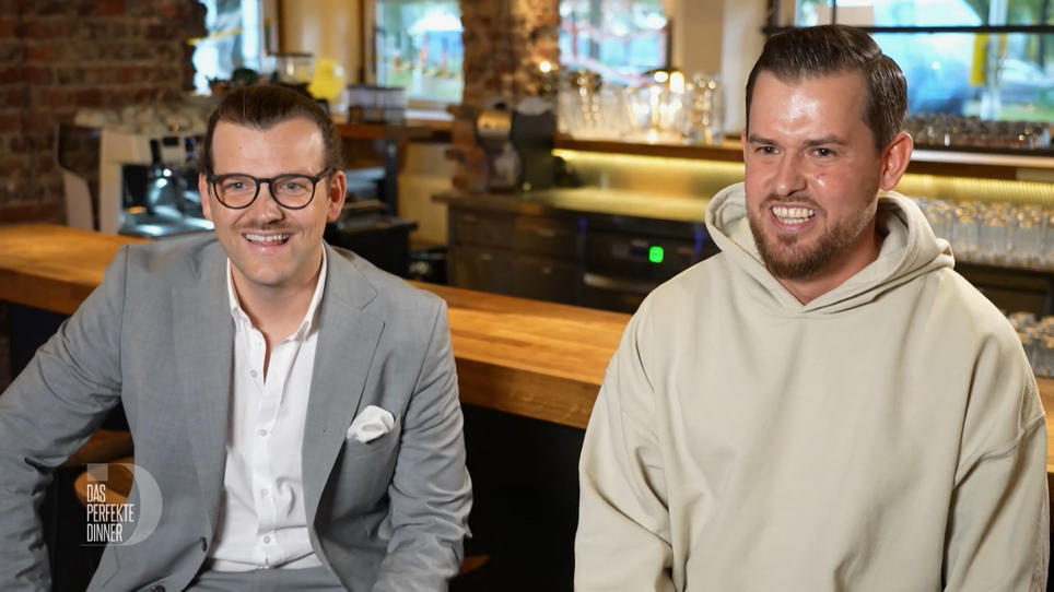 2 von 5 Männern David und Marc stellen sich der Herausforderung RTL.de