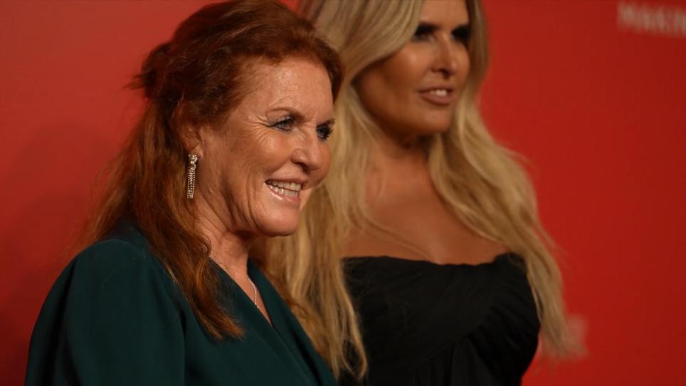 Neue Schock Diagnose Sarah Ferguson An Hautkrebs Erkrankt Rtlde 3909