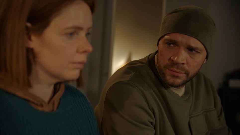 GZSZ-Wochenvorschau ab 29. Januar 2024: Toni gesteht Erik ihre Sucht