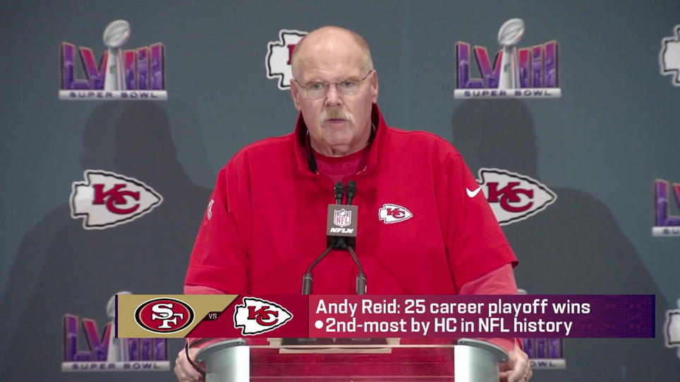 Darum gehts im Super Bowl Kansas City Coach erklärt Mindset RTL.de