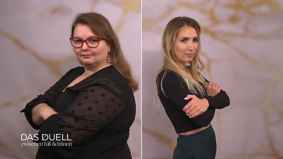 Wer holt sich den Sieg? Manuela Kriewen vs. Janina Gourie RTL.de