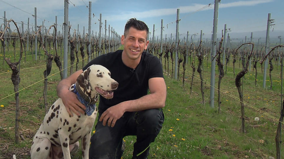 Sportlich aktiv Winzer Martin legt Wert auf Fitness RTL.de