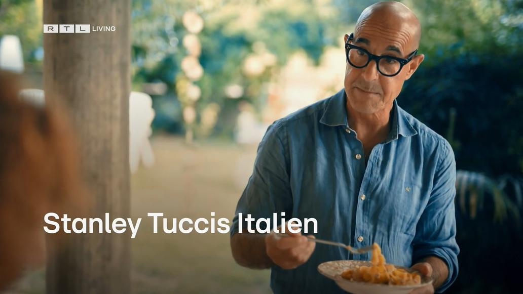 Stanley Tuccis Italien