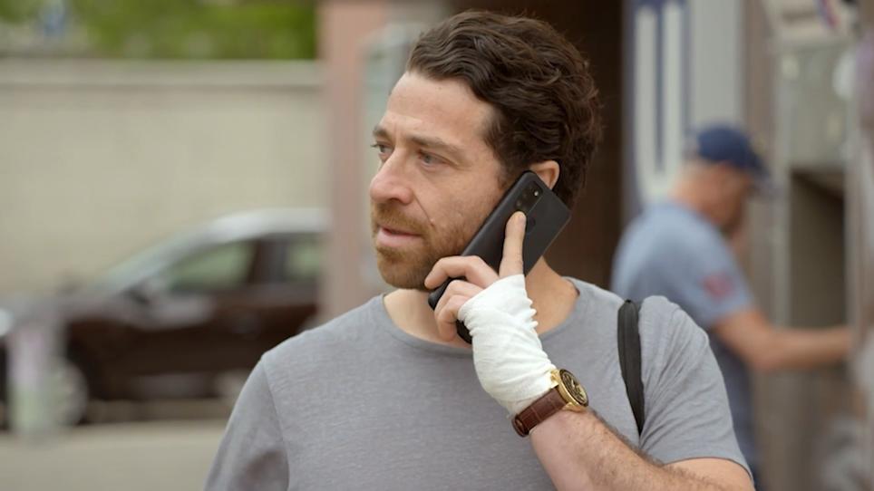 GZSZ-Wochenvorschau Teil 3: Carlos will nicht mehr in Berlin bleiben