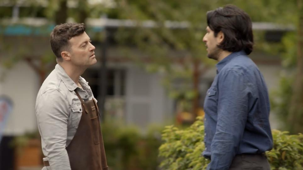 AWZ-Spoiler!: Ben sucht das Gespräch mit Maximilian