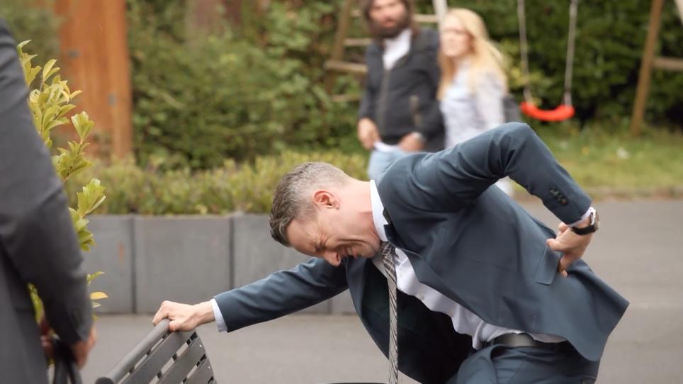 Die AWZ-Wochenvorschau (Teil 2): Kilian spielt Justus Theater vor