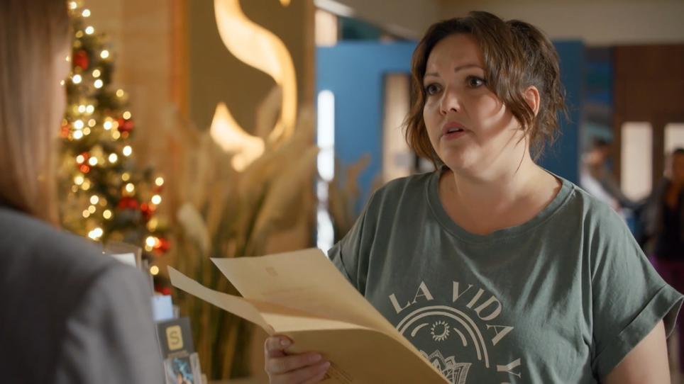 Die AWZ-Wochenvorschau (Teil 3): Hanna versucht gegen ihre Kündigung vorzugehen