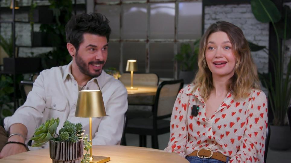 „Magic Moment” bei Matteo und Nathalie: Bahnt sich zwischen den beiden eine  neue AWZ-Liebe an?